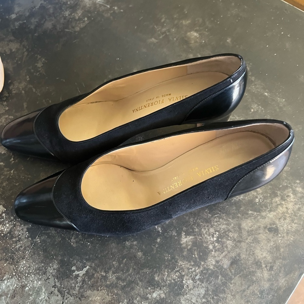 Silvia Fiorentina Donna Pump Size 10 - Picture 4 of 10